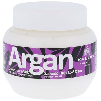 Argan Colour Hair Mask (maska ​​na farbené vlasy) - Maska na vlasy